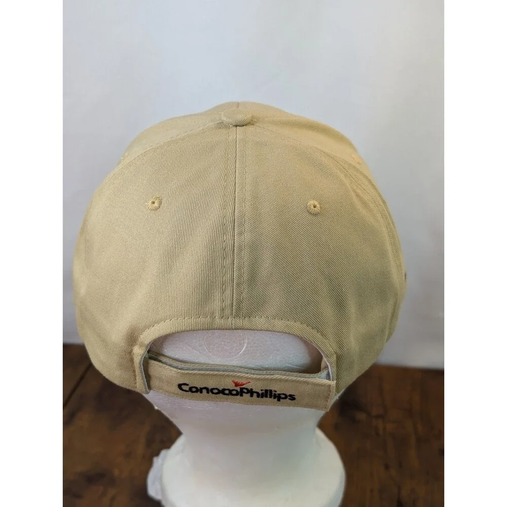 Fersten Worldwide FP115 Alpine Alaska 2012 Shutdown Hat Cap